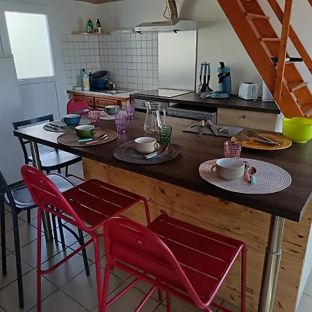Ferienhaus Maison Le Wetz
